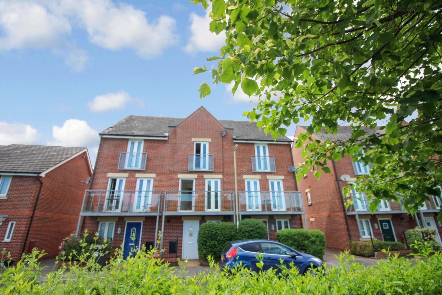 4 bed town house to rent in Somers Way, Eastleigh SO50 Zoopla