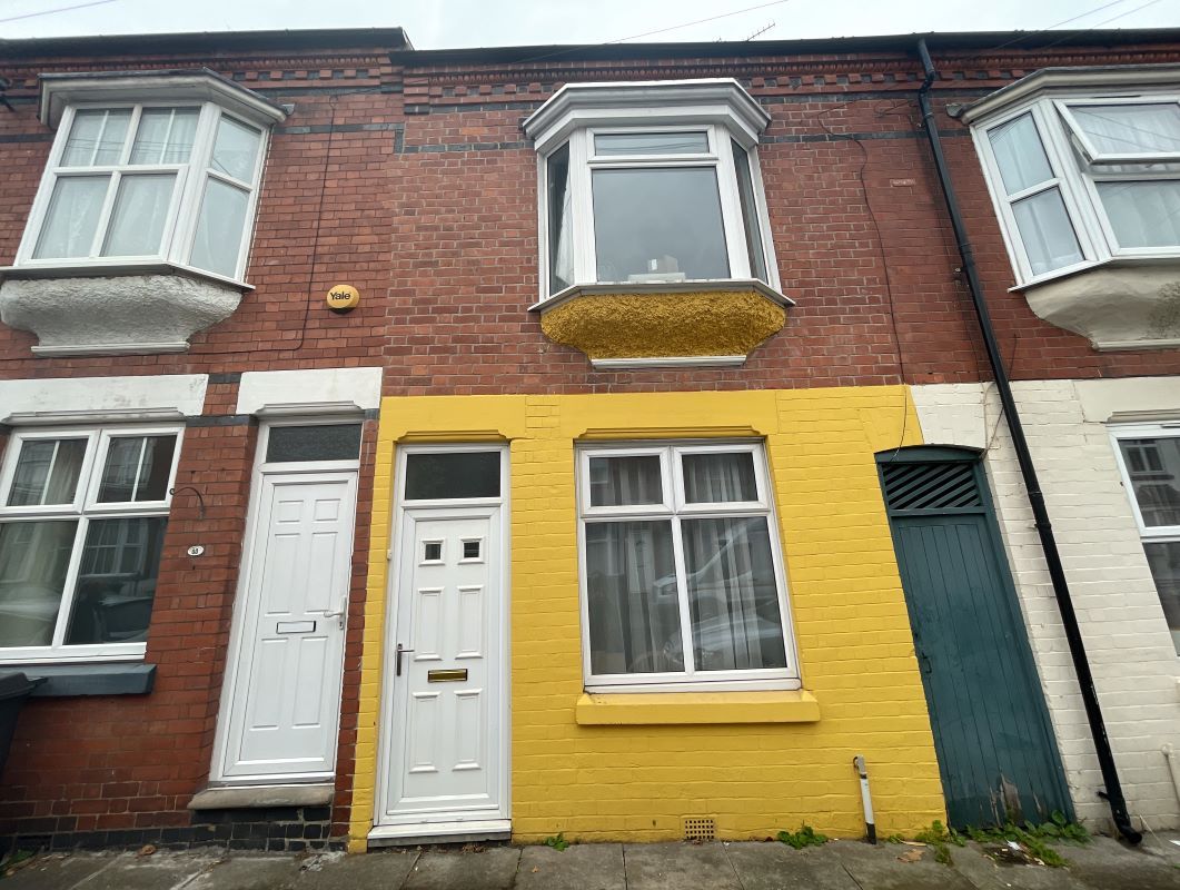 31 Dunster Street, Off Hinckley Road, Leicester LE3  