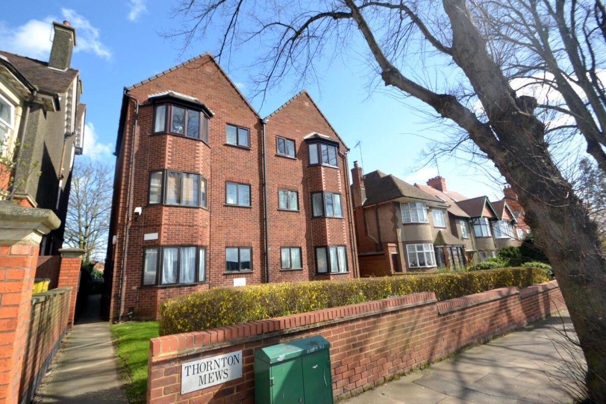 Thornton Mews Queens Park Parade, Northampton NN2  