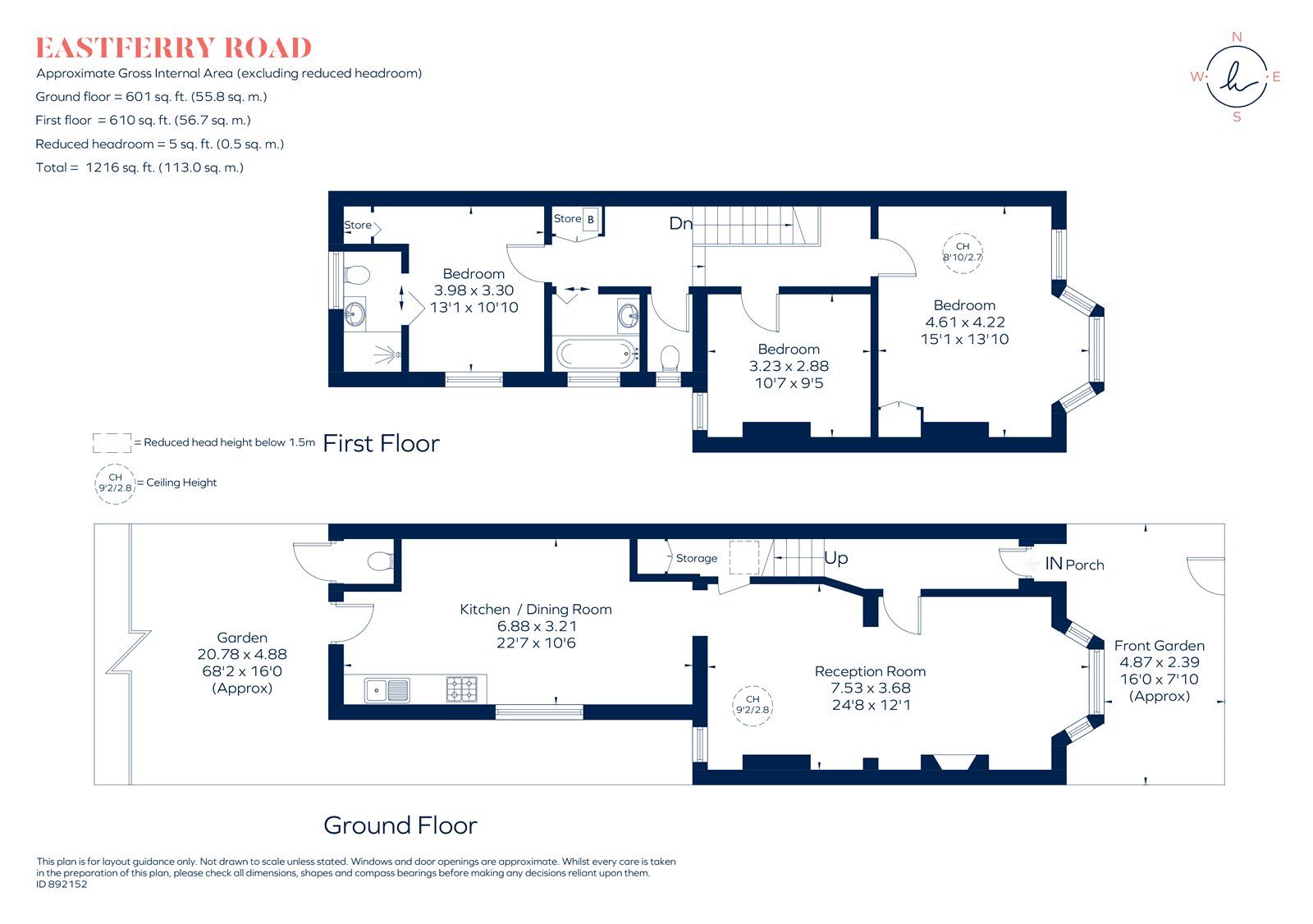3 bed end terrace house for sale in East Ferry Road, London E14 Zoopla