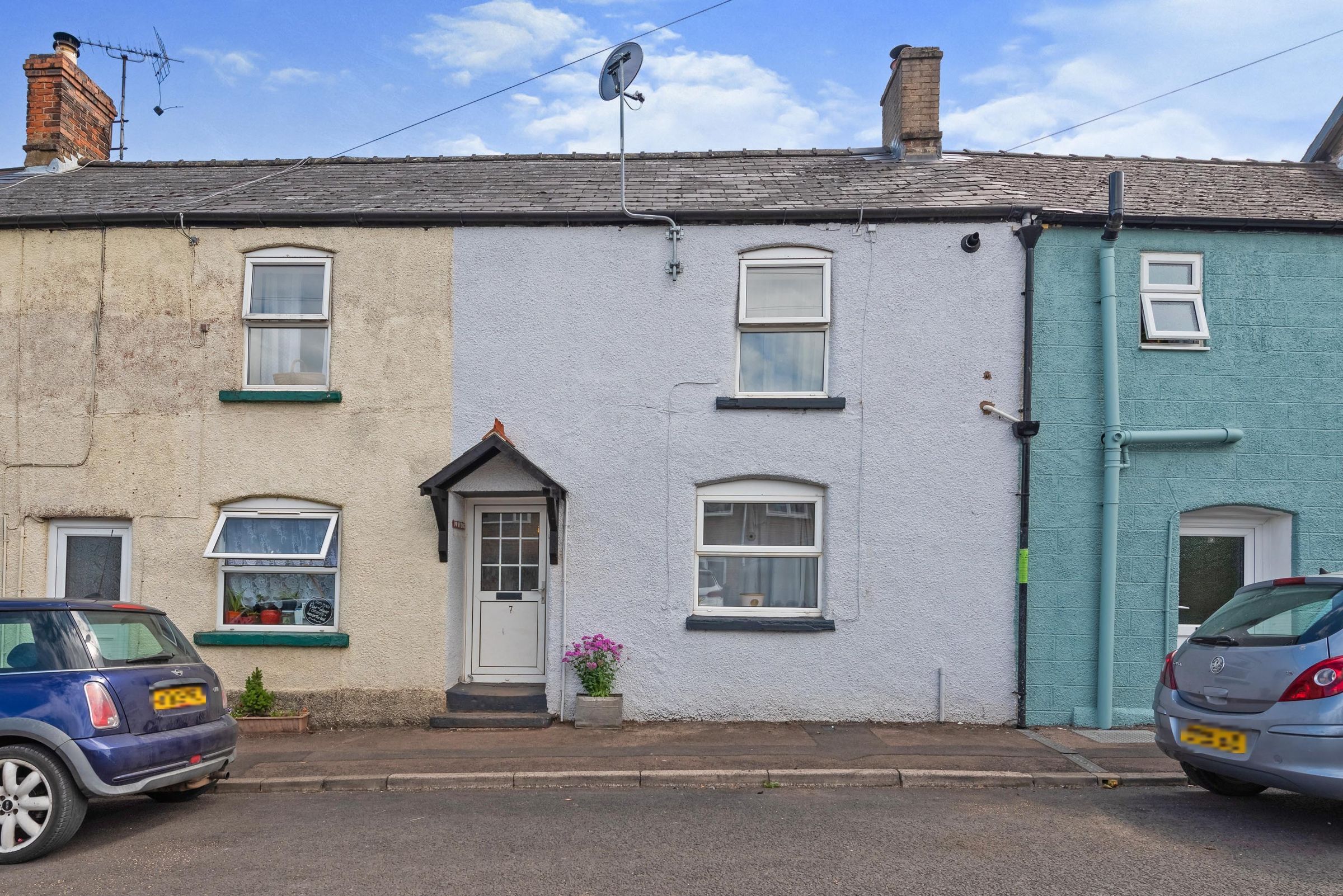 2 bed terraced house for sale in Silver Street, Littledean GL14 Zoopla