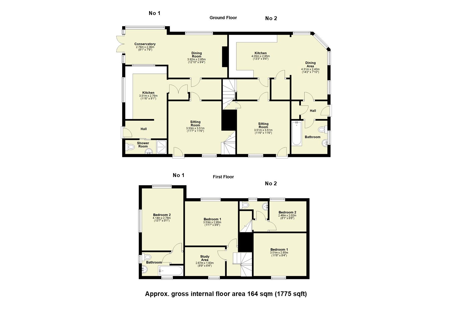 4 bed detached house for sale in Sawston Road, Stapleford, Cambridge