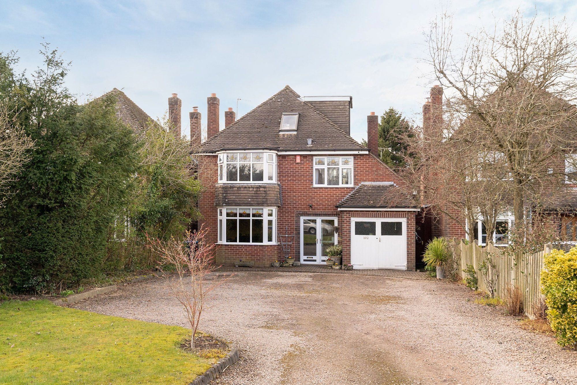 5 bed detached house for sale in Shutt Lane, Earlswood, Solihull B94