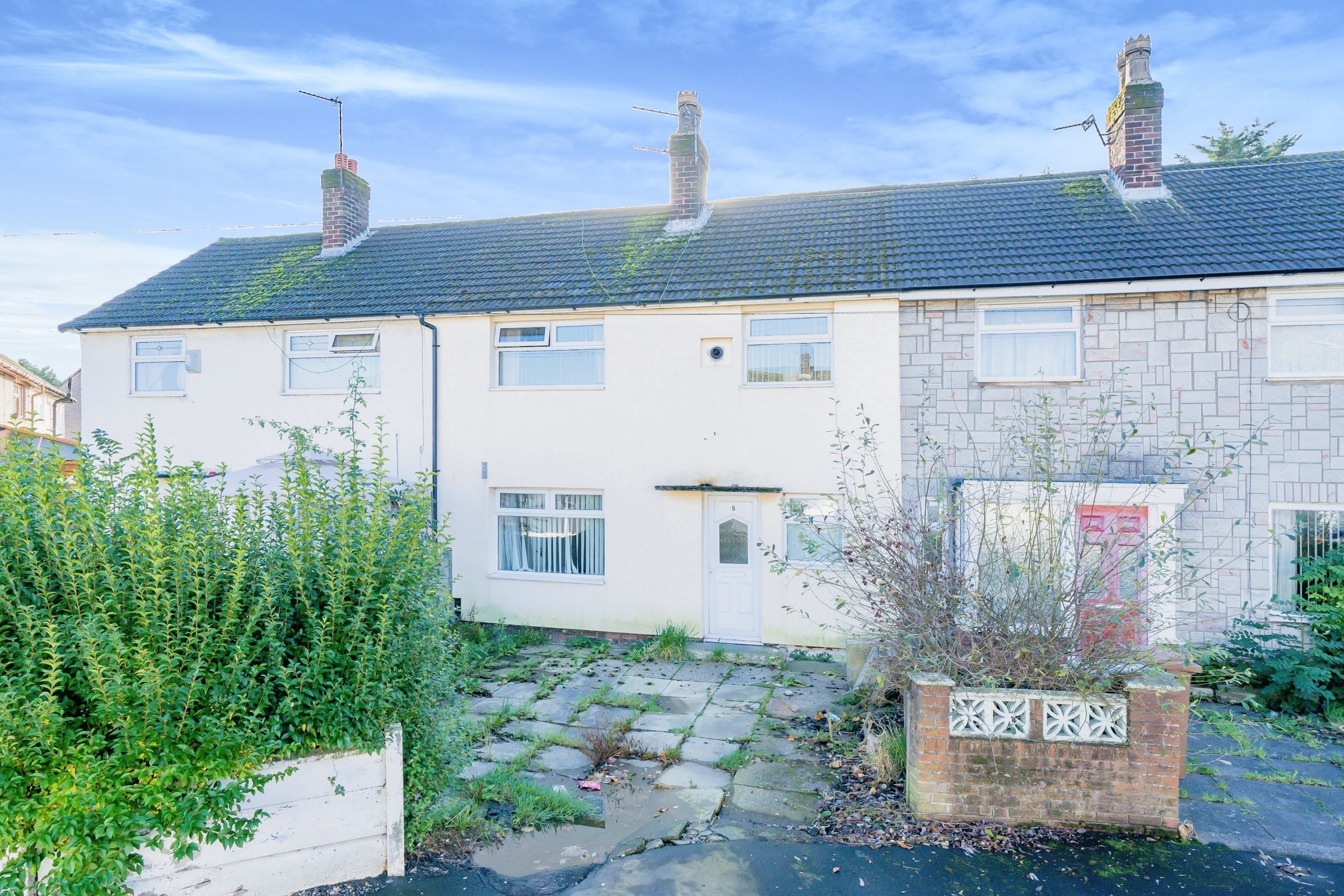 3 bed terraced house for sale in Croft End, St. Helens WA9 Zoopla