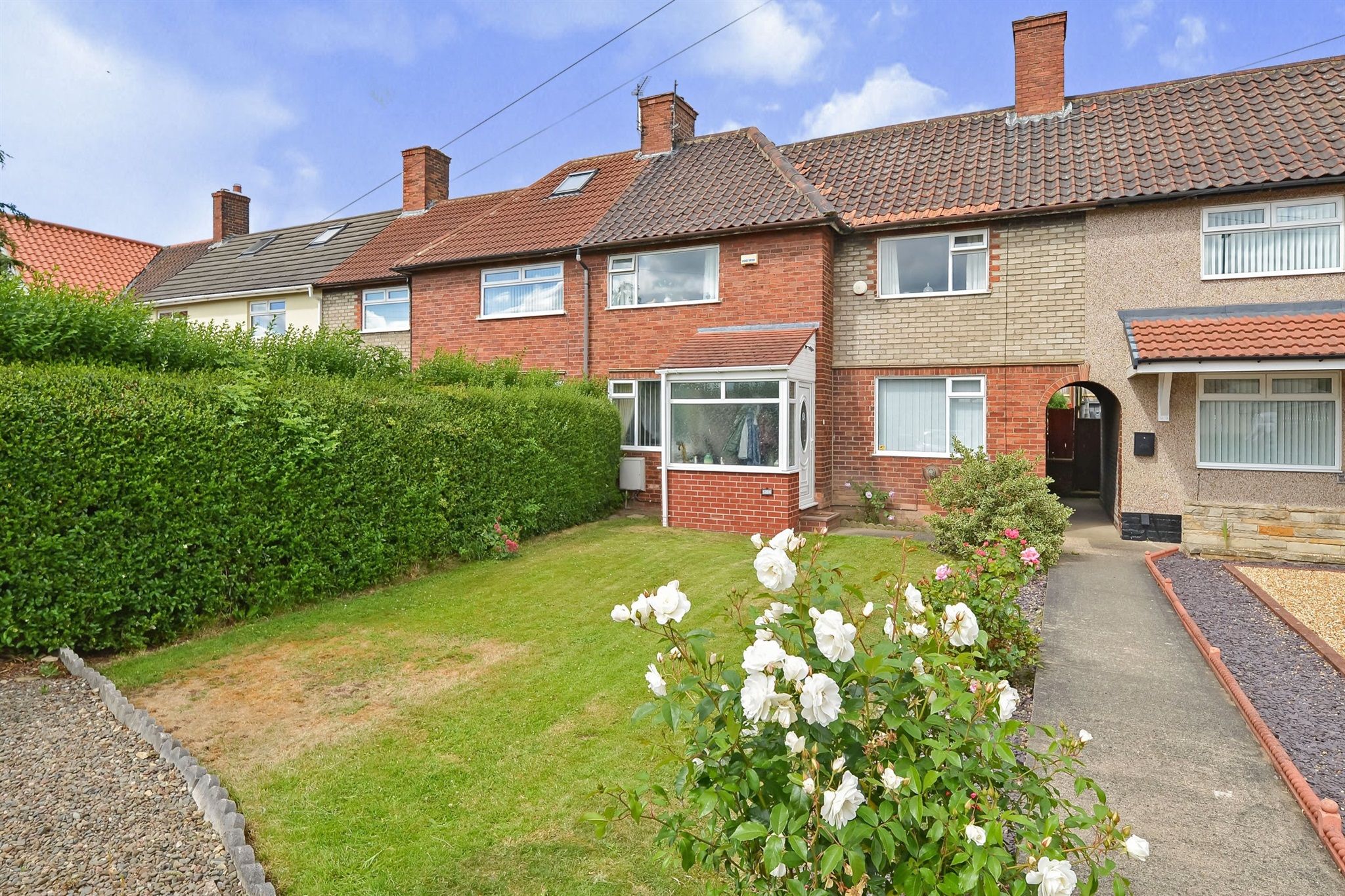 3 bed terraced house for sale in New Road, Billingham TS23 Zoopla