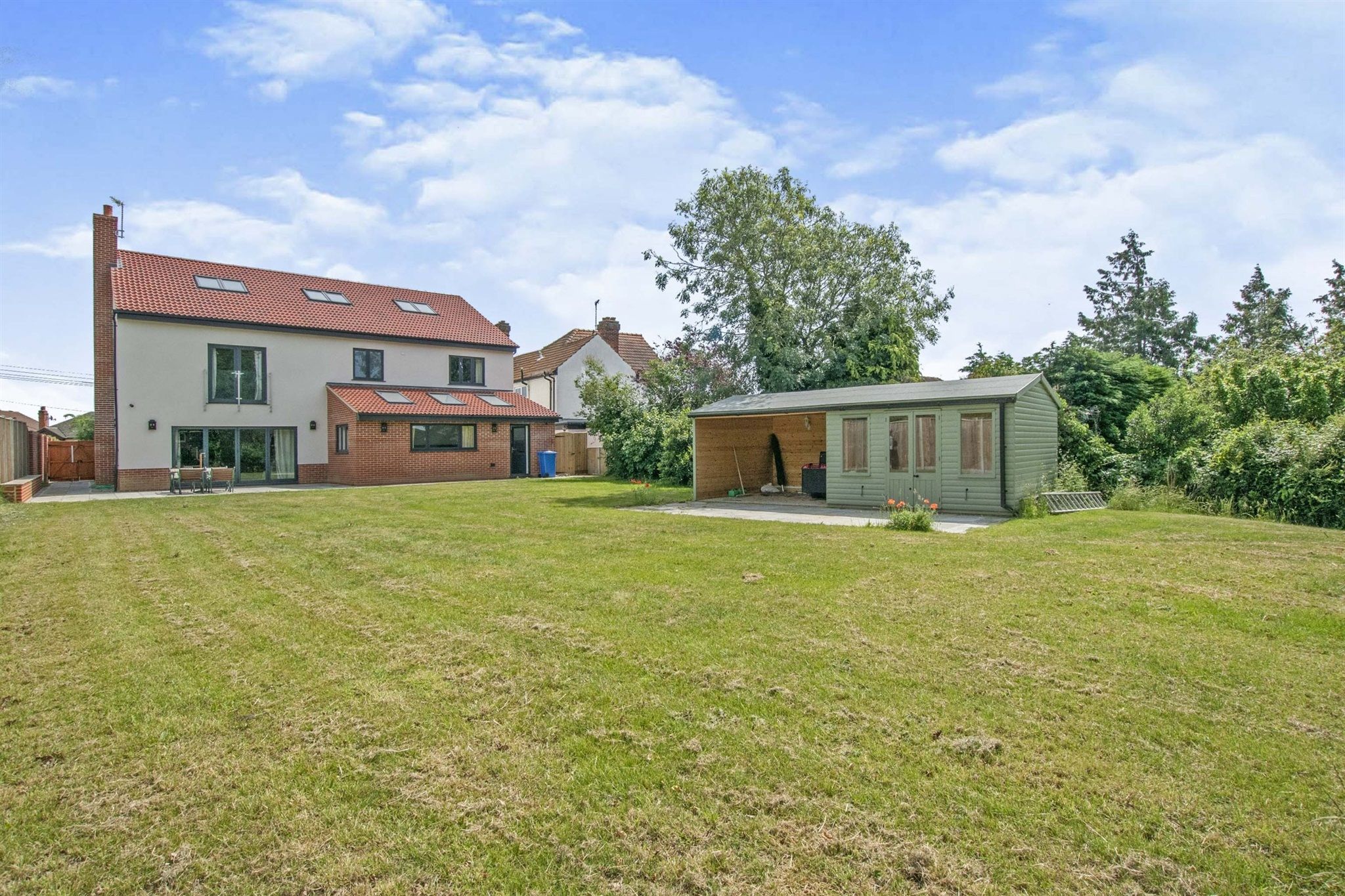 6 bed detached house for sale in Elm Tree Road, Carlton Colville