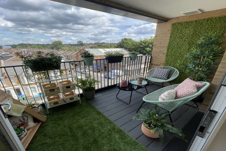 Plot 164 at Victoria Way London SE7