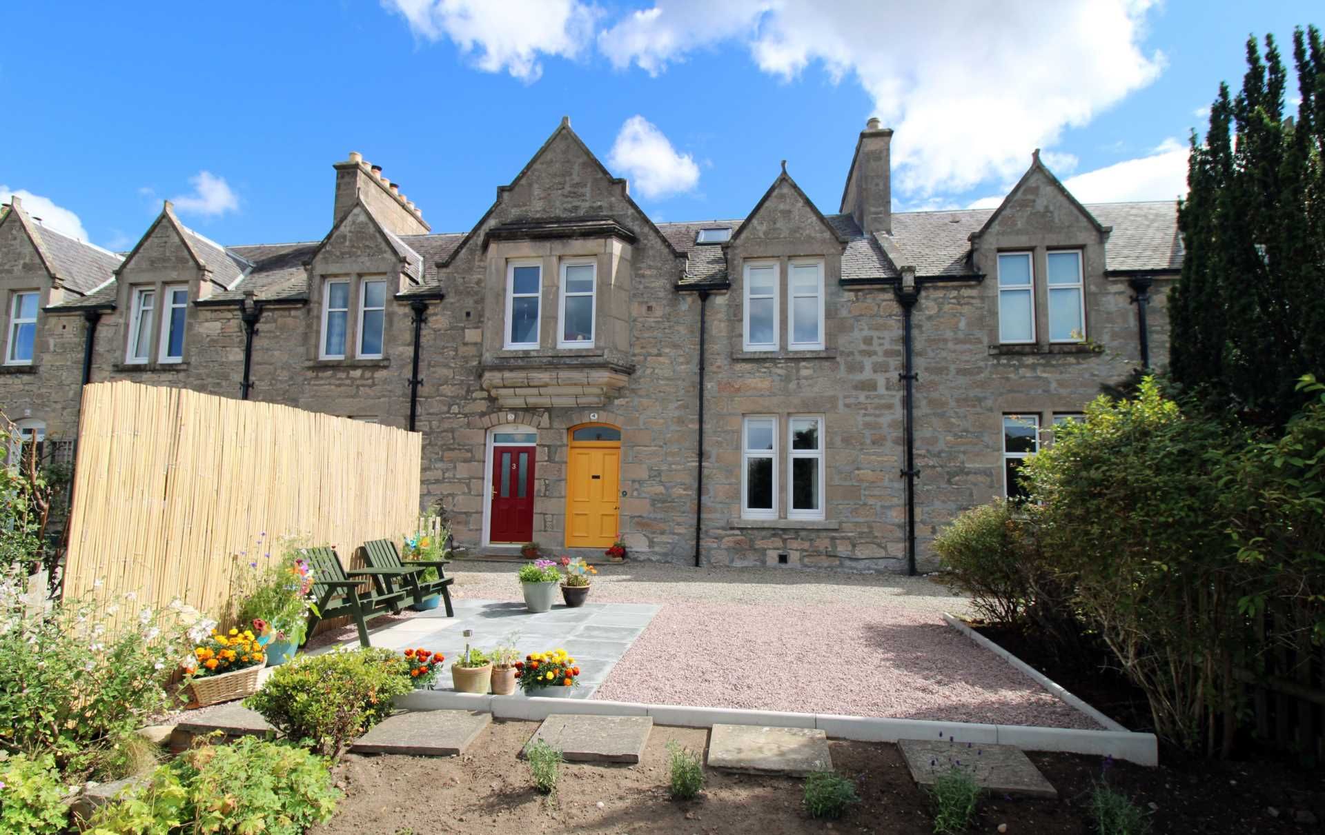 3 bed terraced house for sale in Riverbank Terrace, Nairn IV12 Zoopla