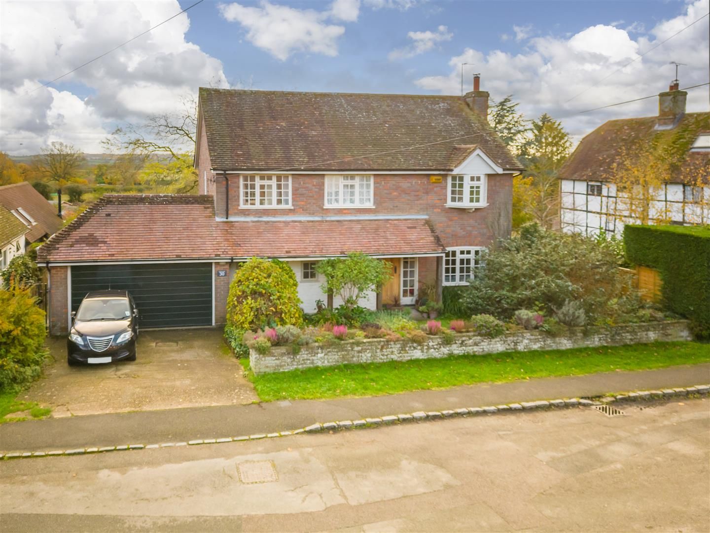 4 bed detached house for sale in Church Street, Quainton, Aylesbury