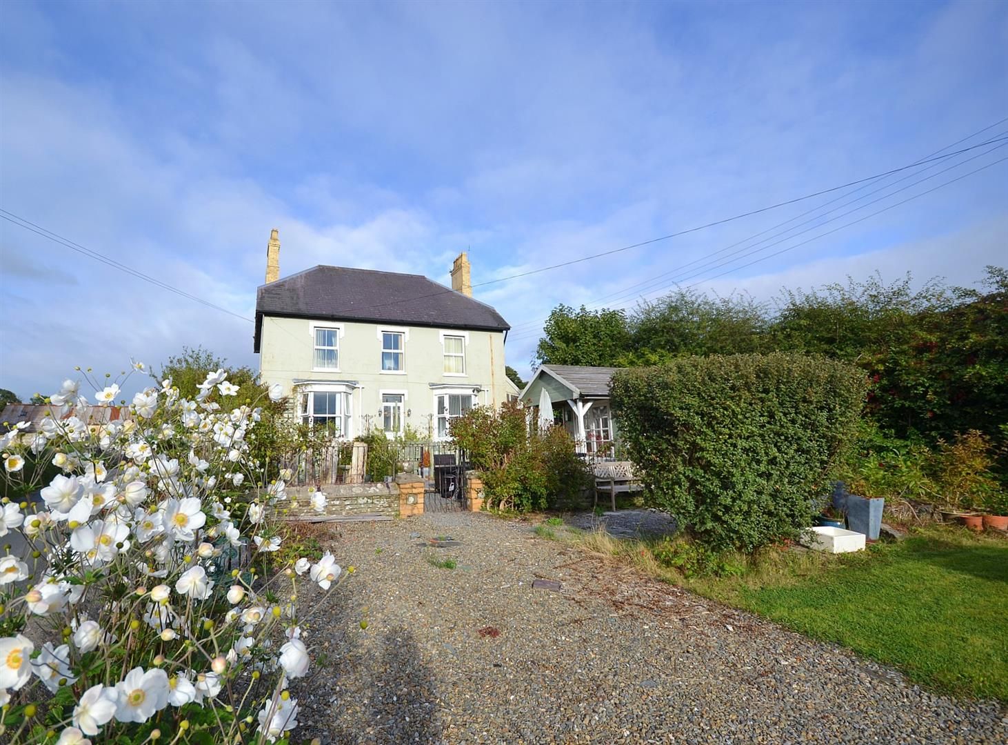 6 bed detached house for sale in Pontgarreg, Llangrannog, Llandysul SA44 Zoopla