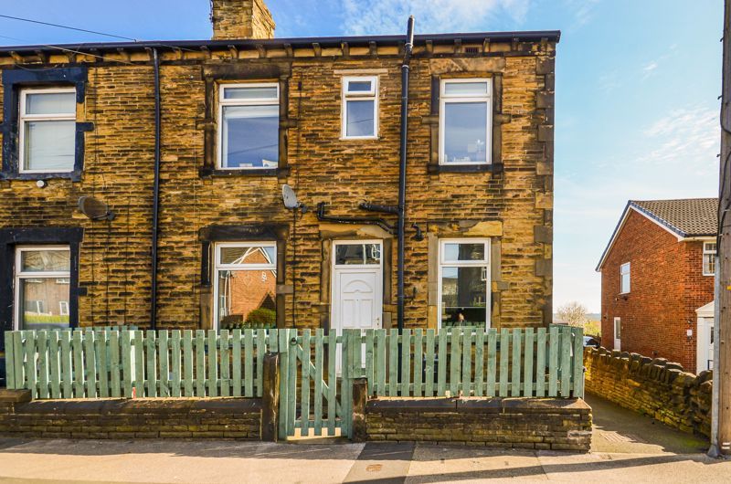2 bed end terrace house for sale in 41 Bridge Street, Morley, Leeds