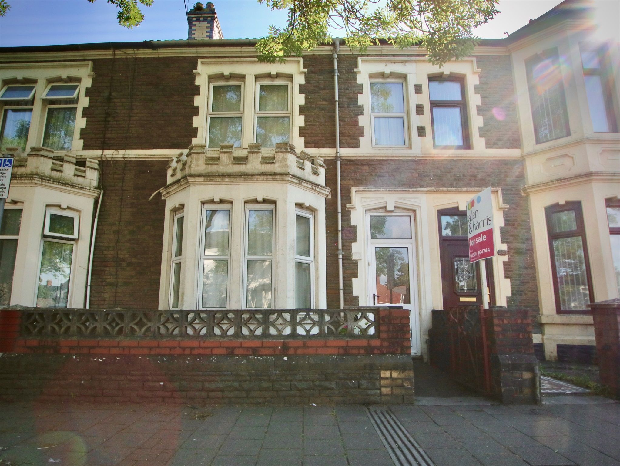 4 bed terraced house for sale in Splott Road, Splott, Cardiff CF24 Zoopla