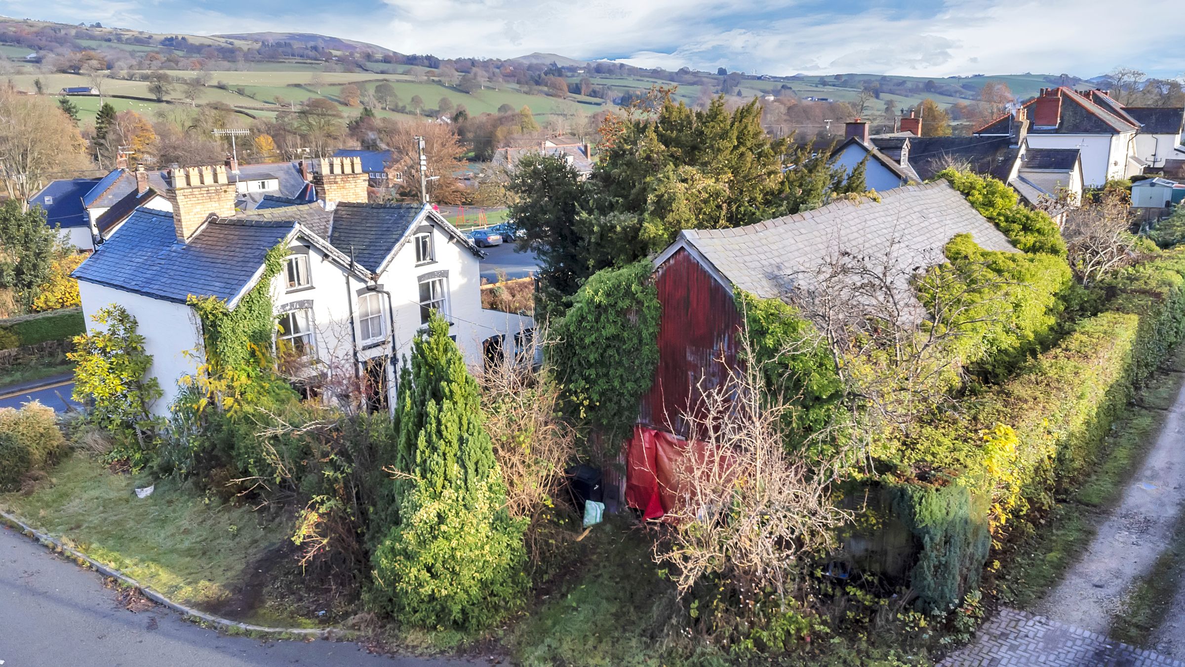 4 bed detached house for sale in Penybontfawr, Oswestry SY10 Zoopla