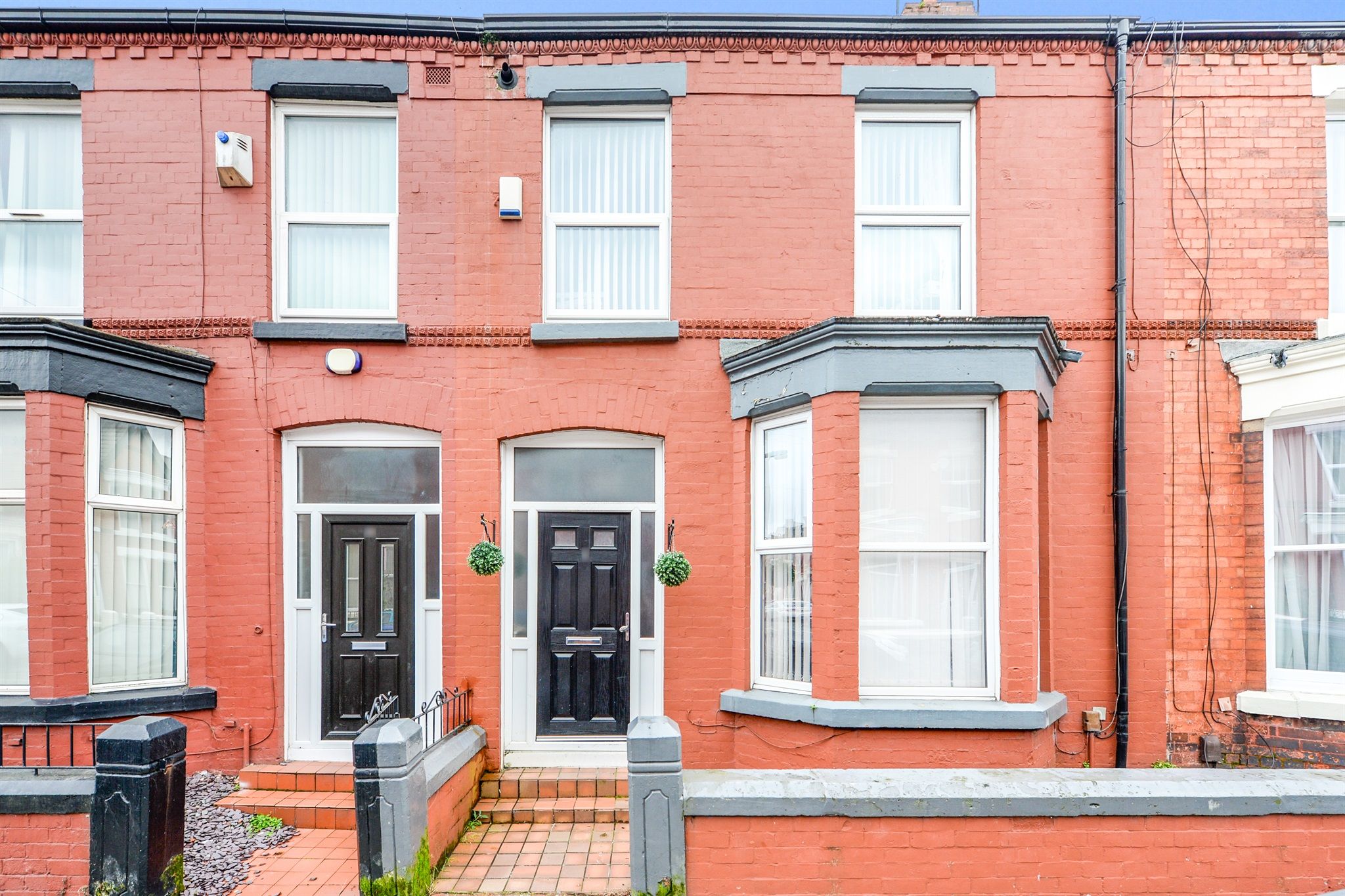 3 bed terraced house for sale in Crawford Avenue, Mossley Hill