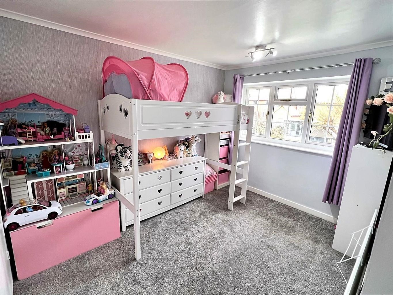 4 bed semidetached house for sale in Milby Drive, St Nicolas Park