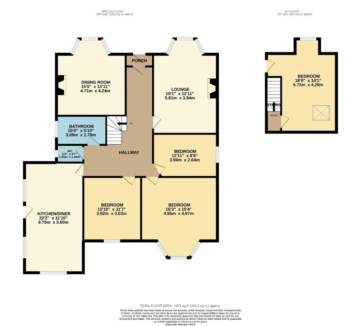 4 bed detached house for sale in Dales Lane, Whitefield, Manchester M45