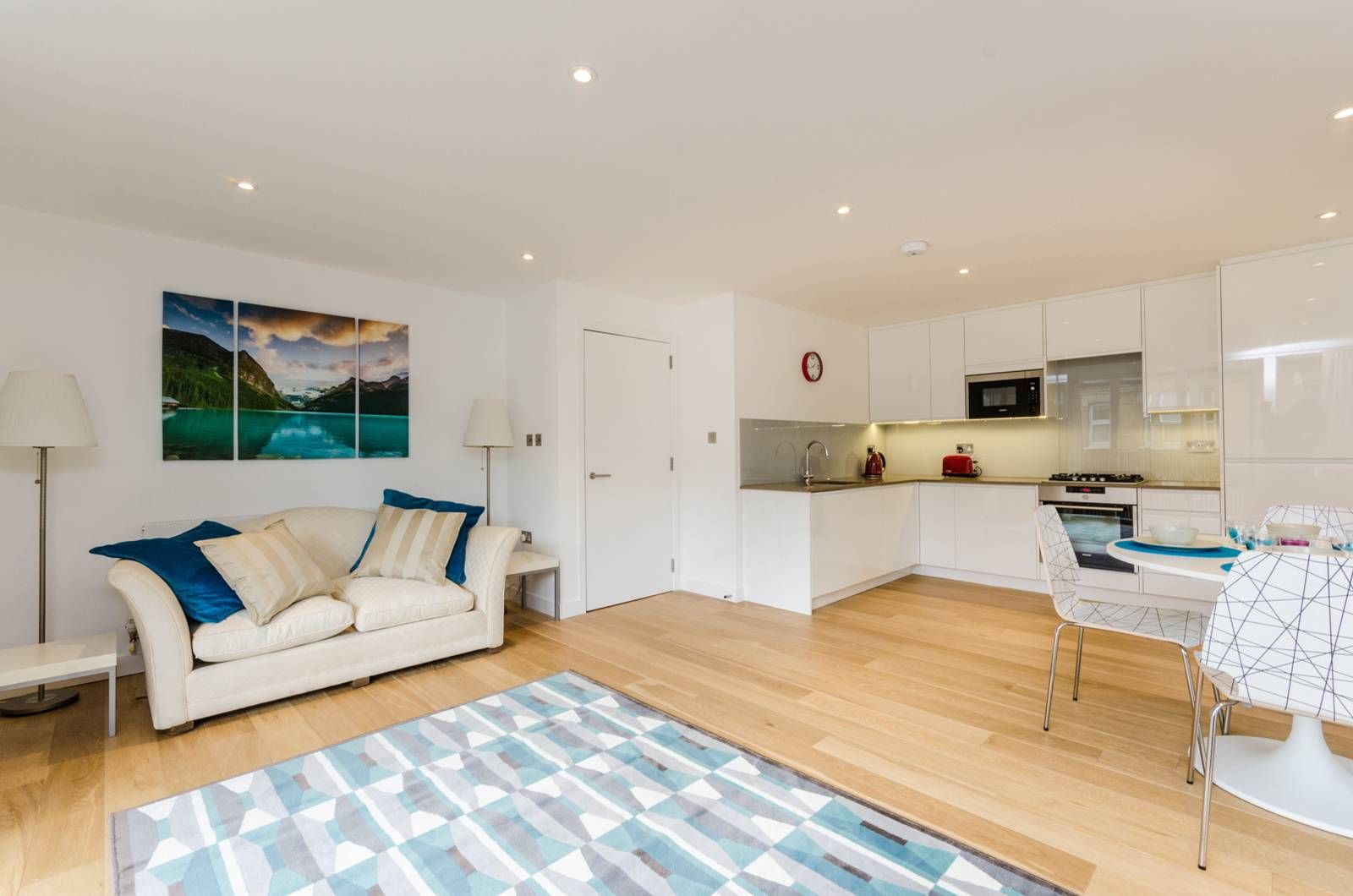 Brandon Street, Elephant And Castle, London SE17