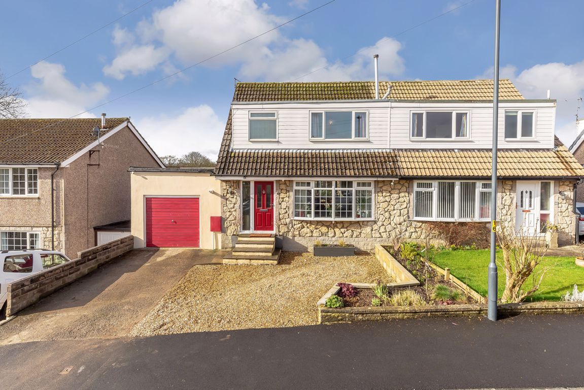 3 bed semidetached house for sale in Moorview Way, Skipton BD23 Zoopla