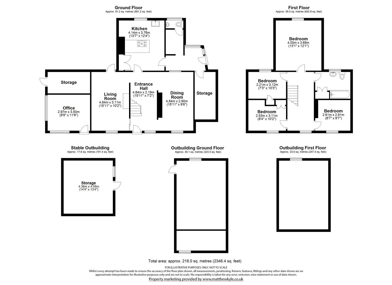 4 bed detached house for sale in Tollgate Road, Colney Heath, St.Albans
