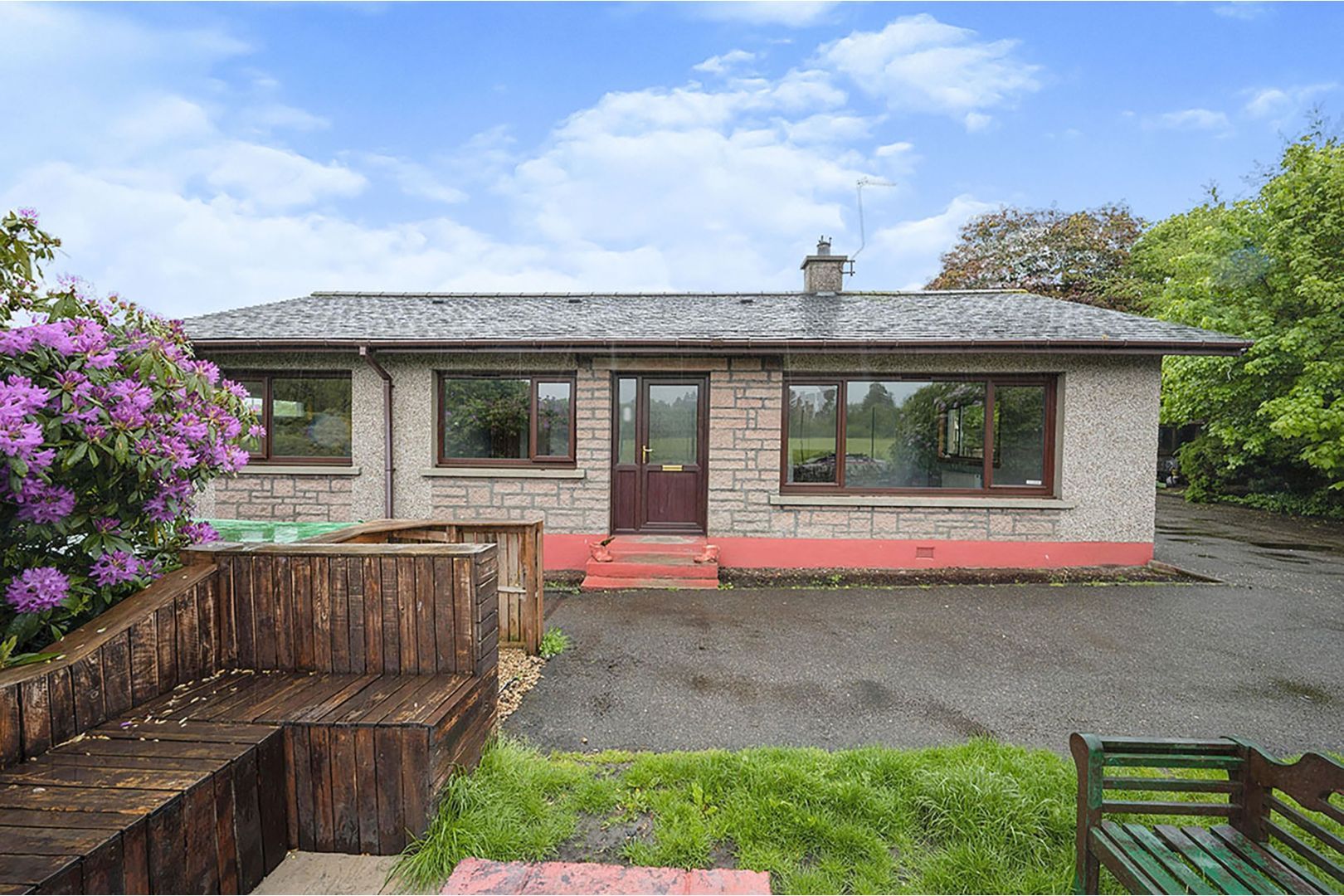 3 bed detached bungalow for sale in Hartfield Road, Tain IV19 Zoopla