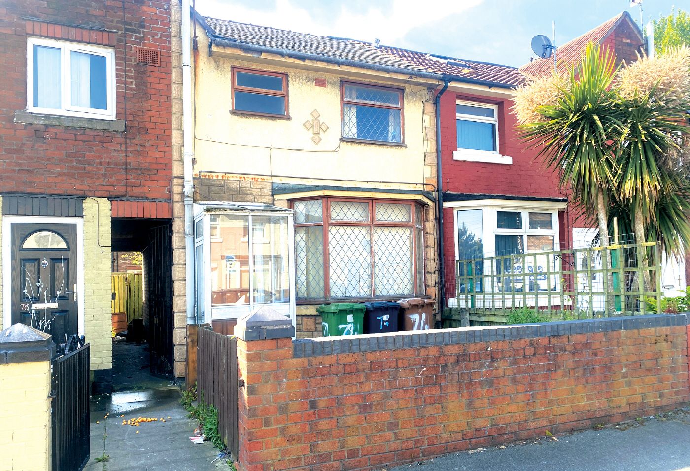 3 bed semidetached house for sale in Daley Road, Litherland, Liverpool