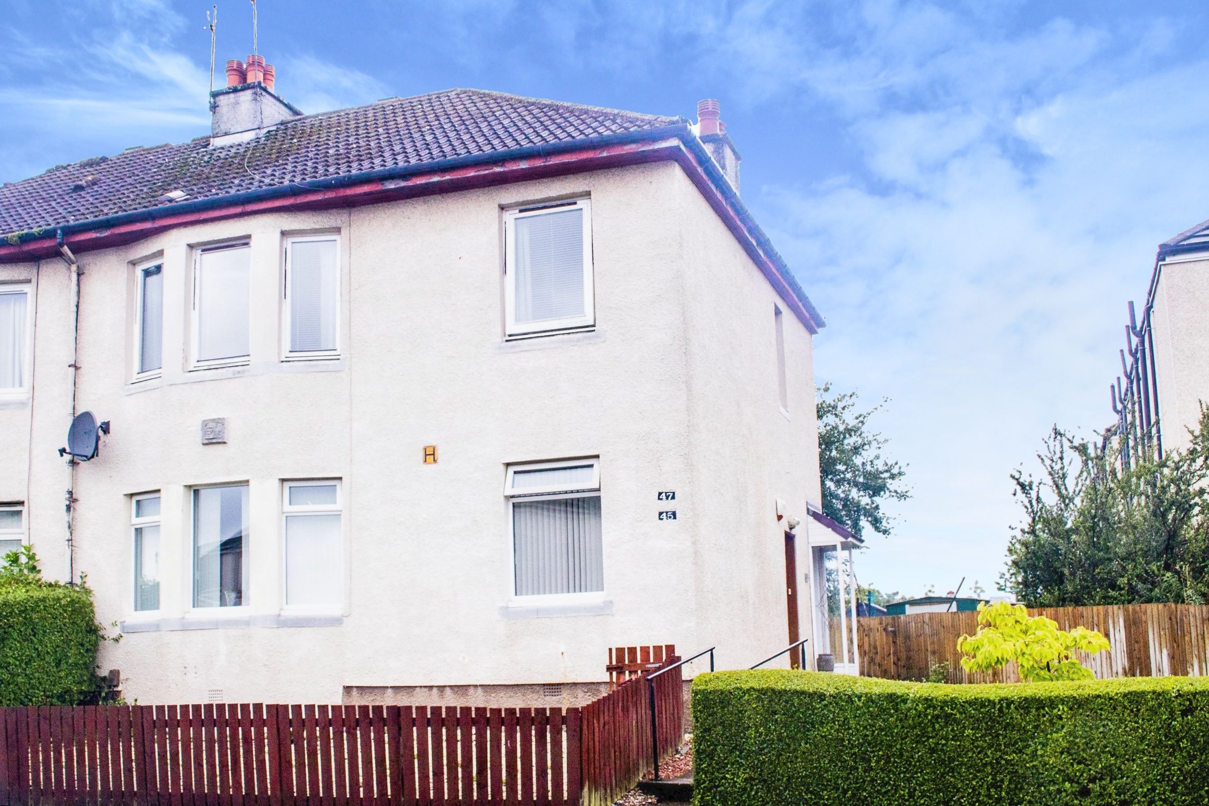 1 bed flat for sale in Colinslee Avenue, Paisley, Renfrewshire PA2 Zoopla