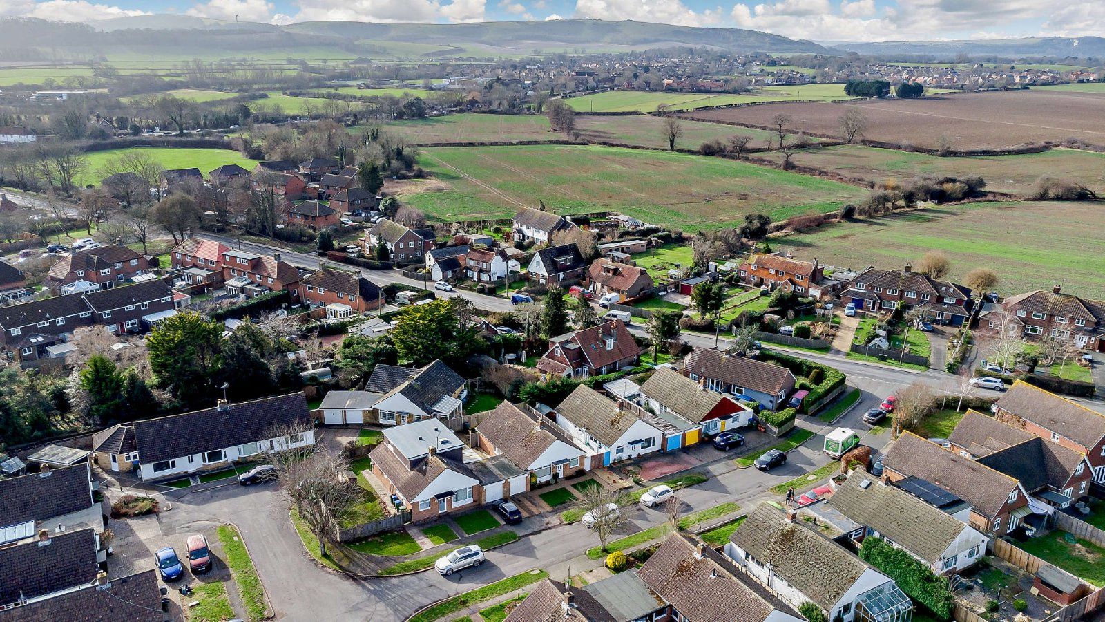3 bed bungalow for sale in Broyle Paddock, Ringmer, Lewes, East Sussex BN8 Zoopla