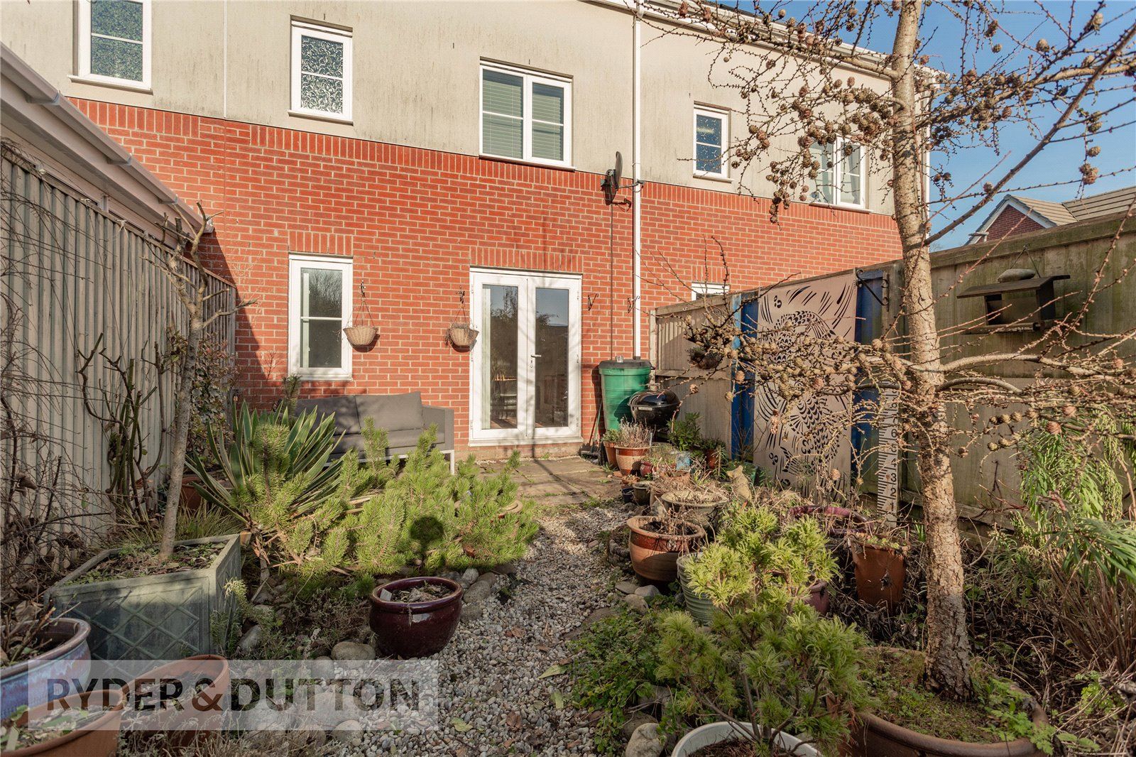 4 bed terraced house for sale in Chataway Road, Crumpsall, Manchester