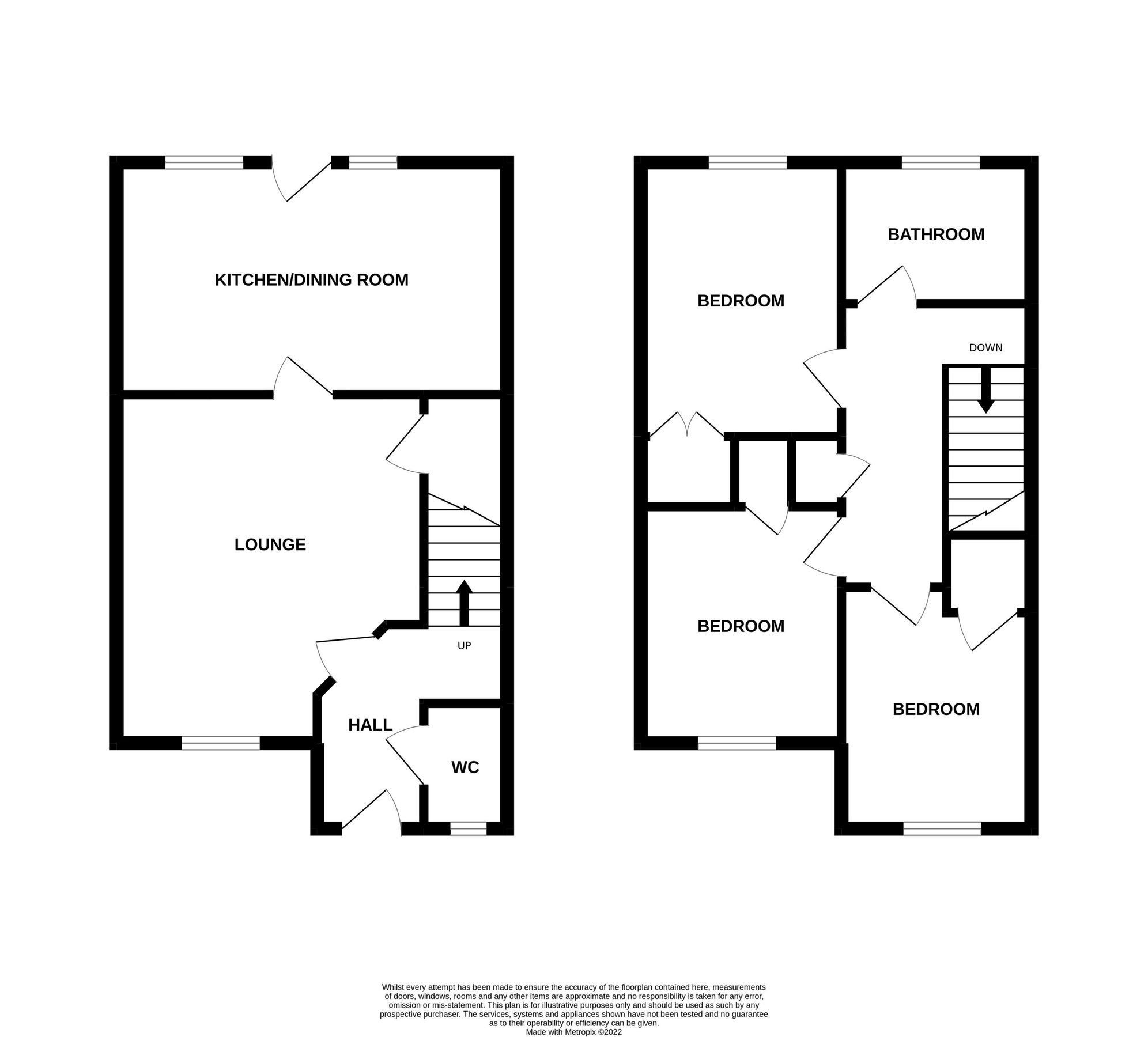 3 bed terraced house for sale in Peasehill Road, Rosyth, Dunfermline