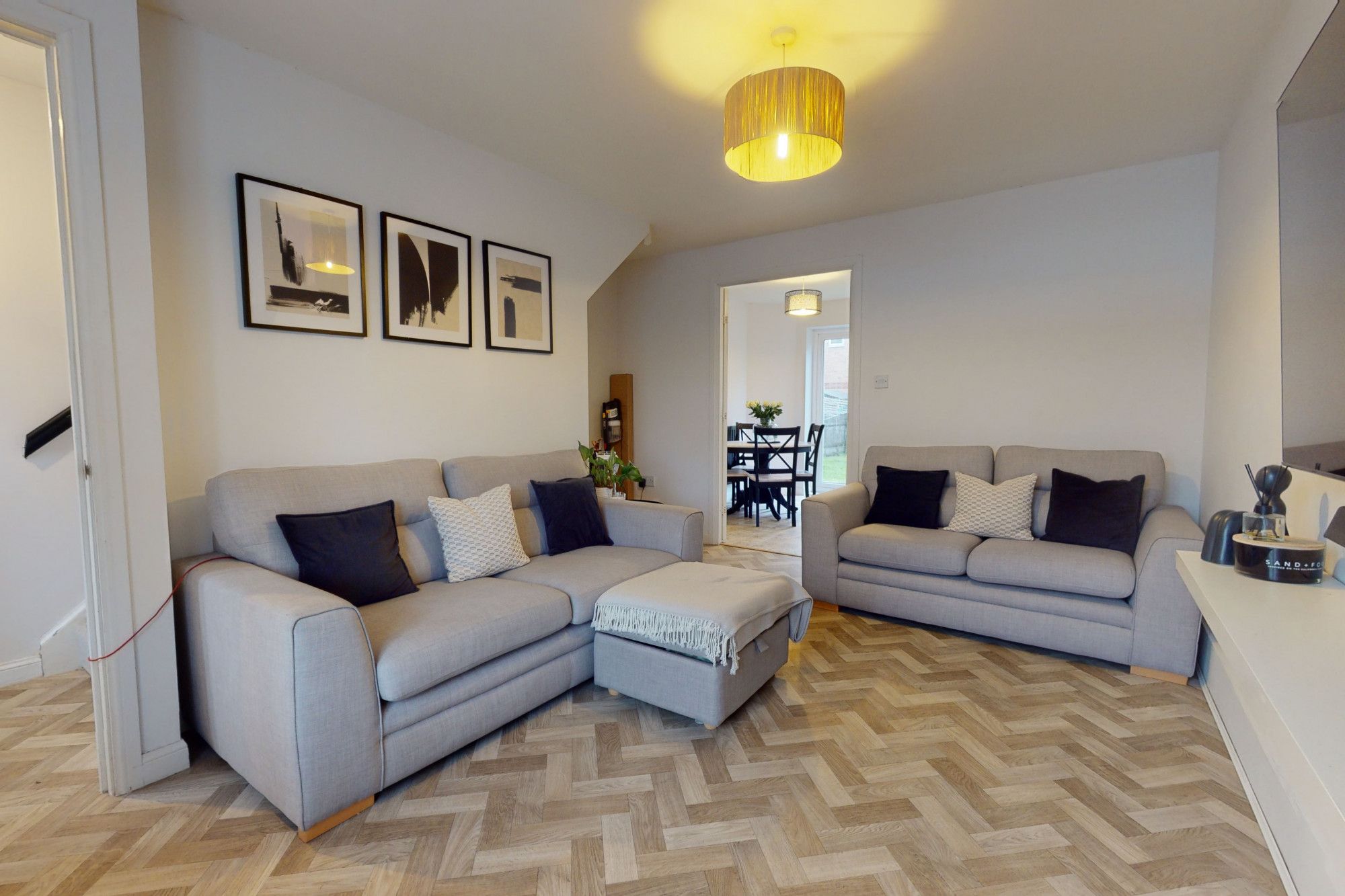 2 bed semidetached house for sale in Gordon Close, Ashford, Kent TN24