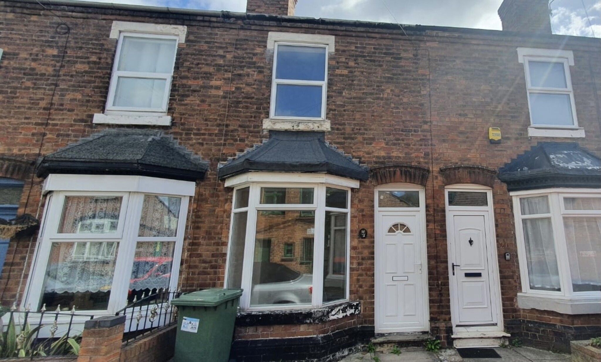 3 bed terraced house to rent in Gomer Street, Willenhall WV13 Zoopla