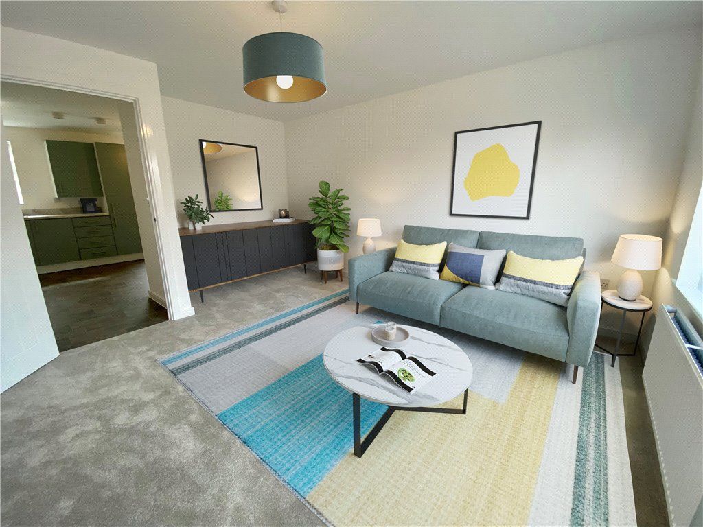 New home, 2 bed end terrace house for sale in Gulliver Drive, Hampton