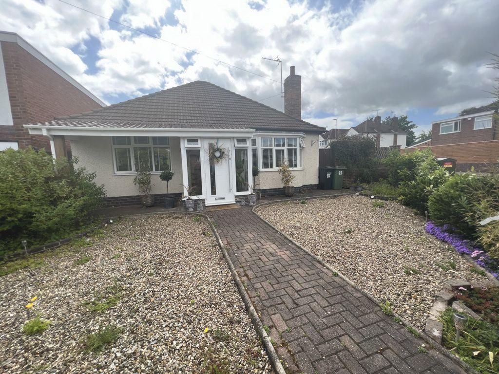 2 bed bungalow for sale in Oadby Road, Wigston LE18 Zoopla