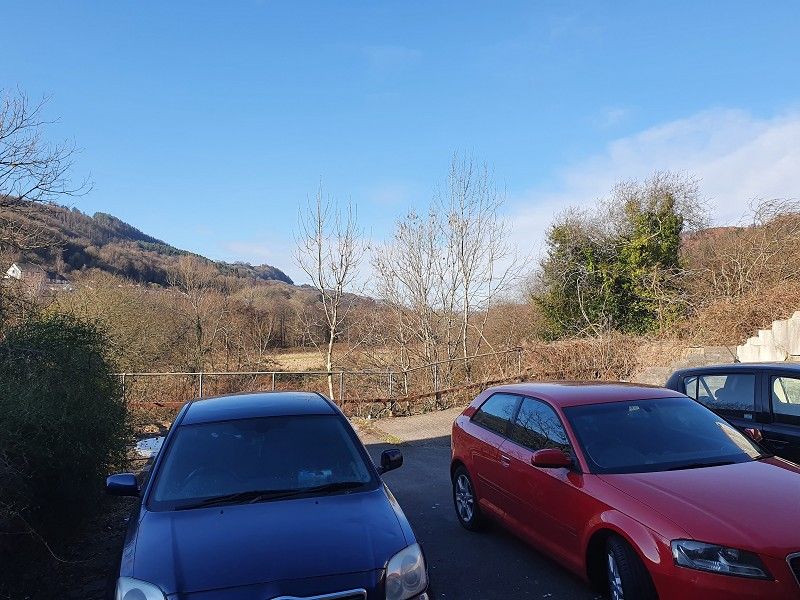 1 bed flat to rent in Glancynon Terrace, Abercynon, Mountain Ash