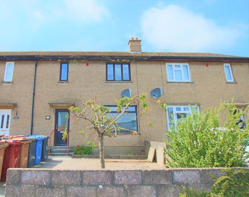 4 bed terraced house for sale in Baluniefield Road, Broughty Ferry