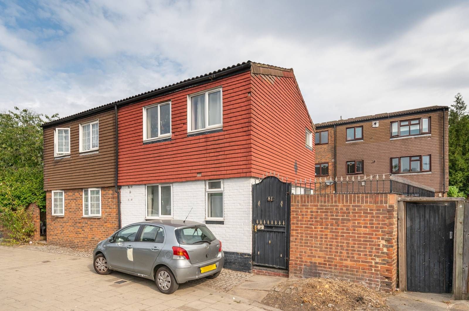 2 bed semidetached house for sale in Whitchurch Lane, Edgware HA8 Zoopla