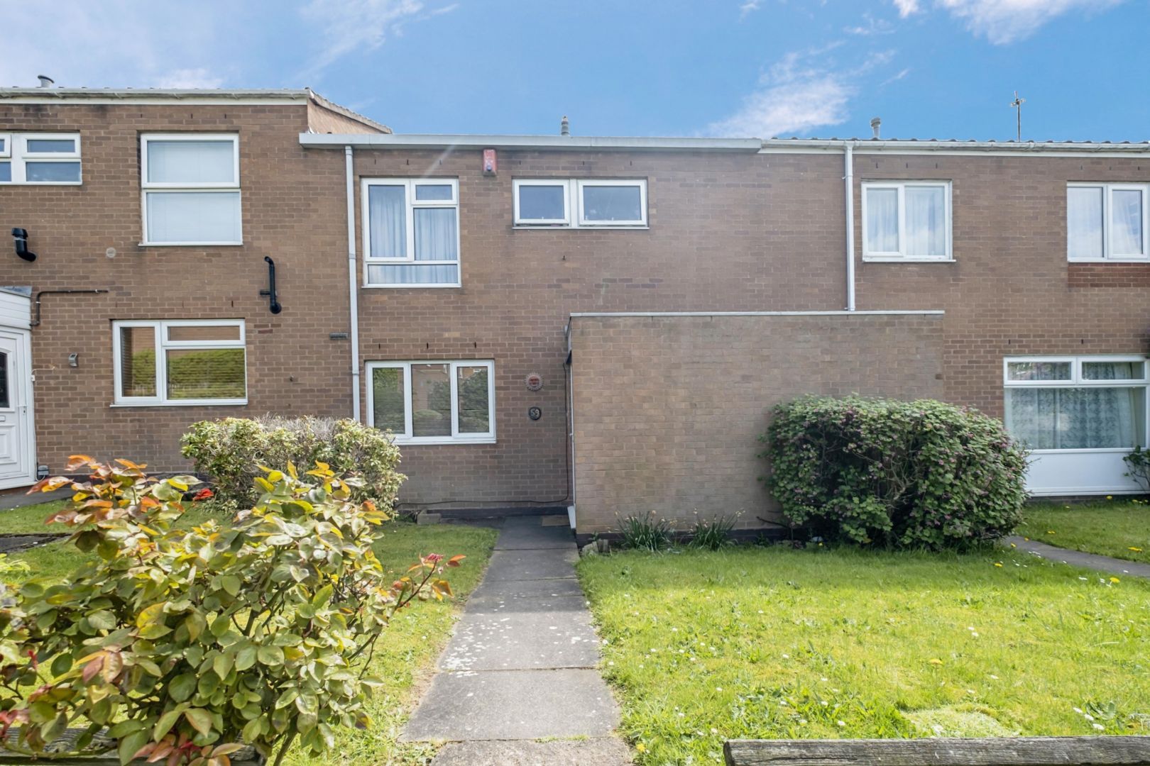 3 bed terraced house for sale in Ercall Close, Birmingham B23 Zoopla