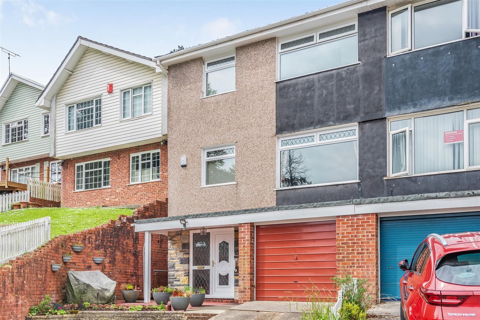 3 bed semidetached house for sale in Notts Gardens, Uplands, Swansea