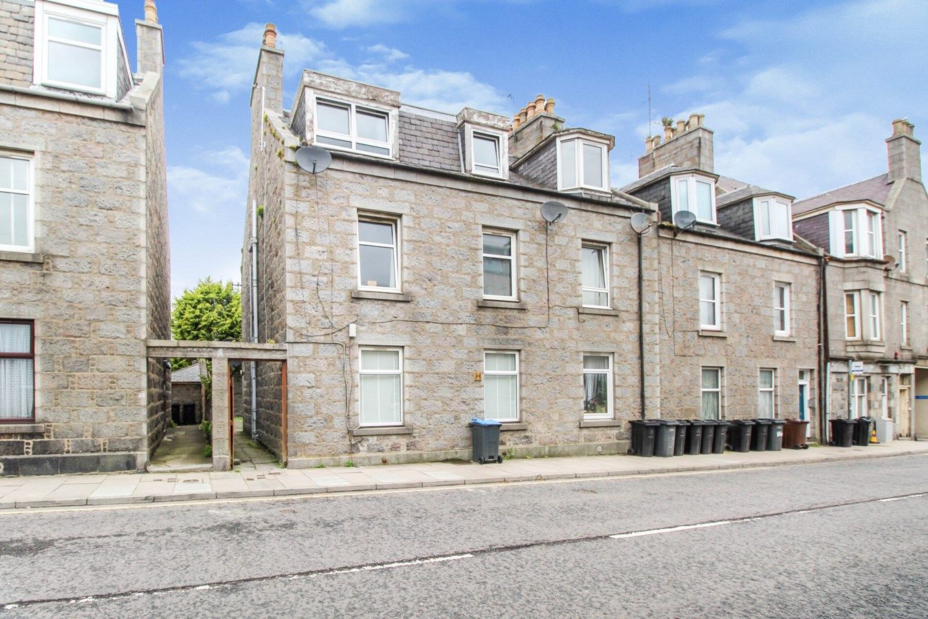 1 bed flat for sale in Broomhill Road, Aberdeen AB10 Zoopla