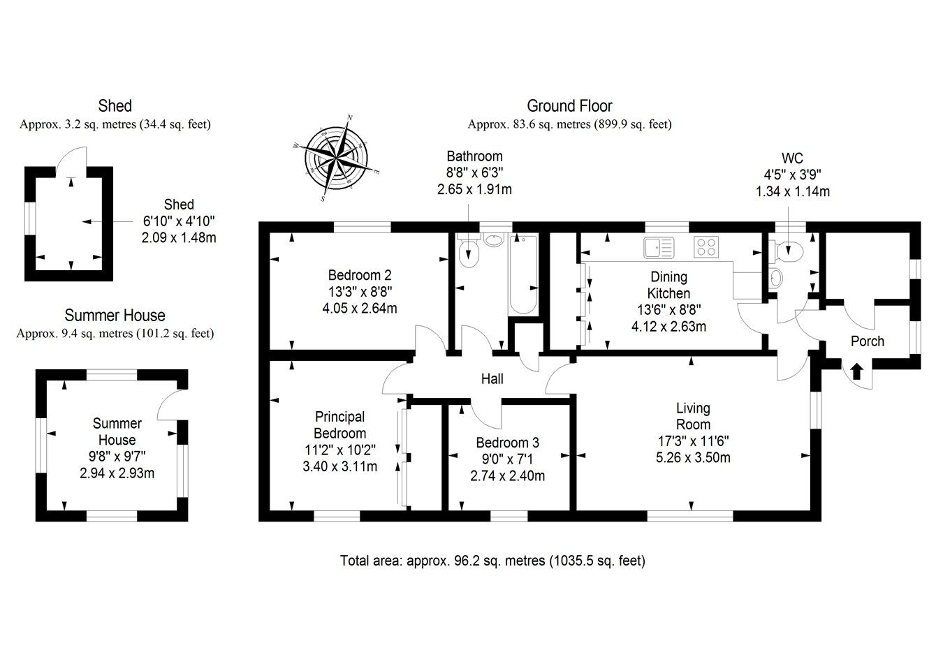 3 bed semidetached house for sale in Pubil Cottage, Glenlyon, Aberfeldy PH15 Zoopla