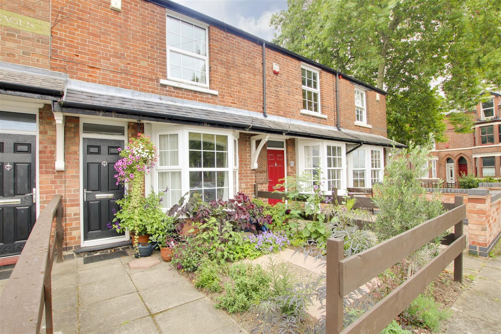 Prospect Street Radford Nottinghamshire NG7