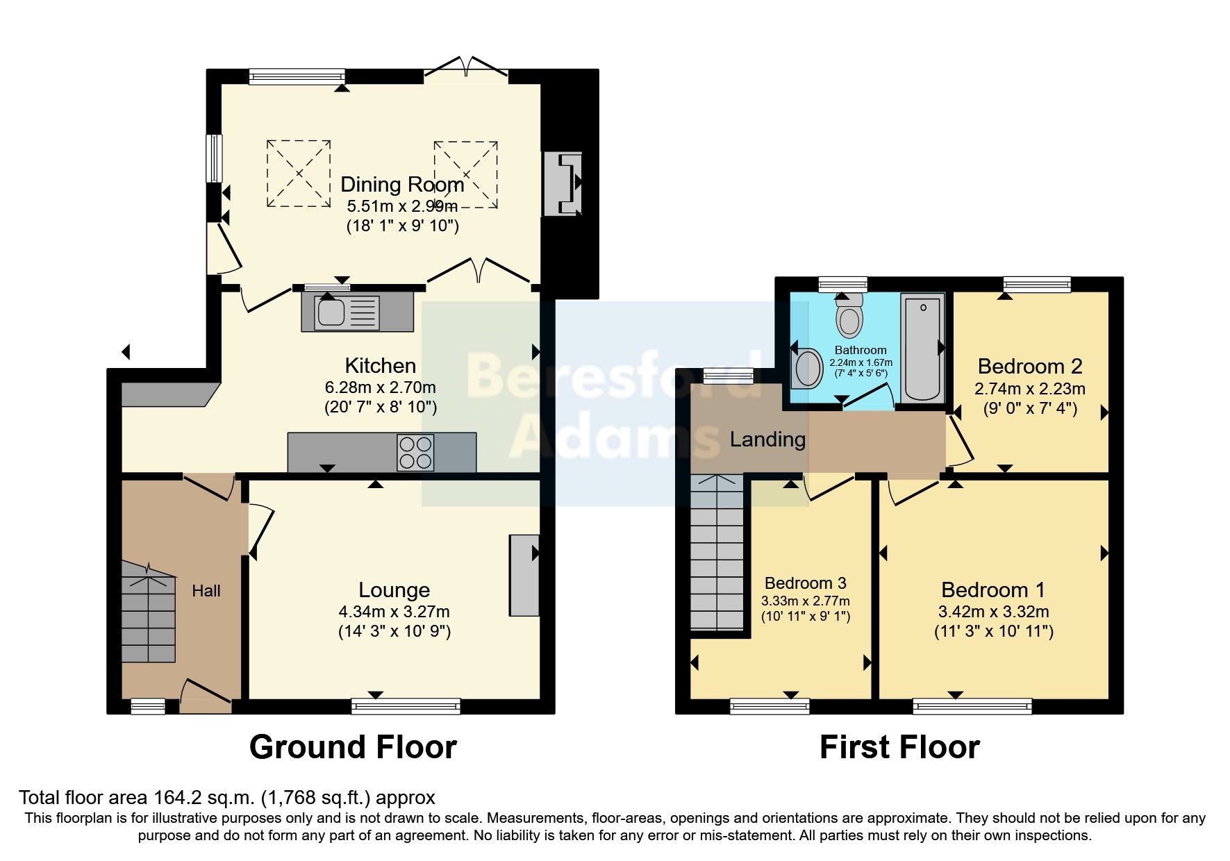 3 bed detached house for sale in Wern, Bersham, Wrexham LL14 Zoopla