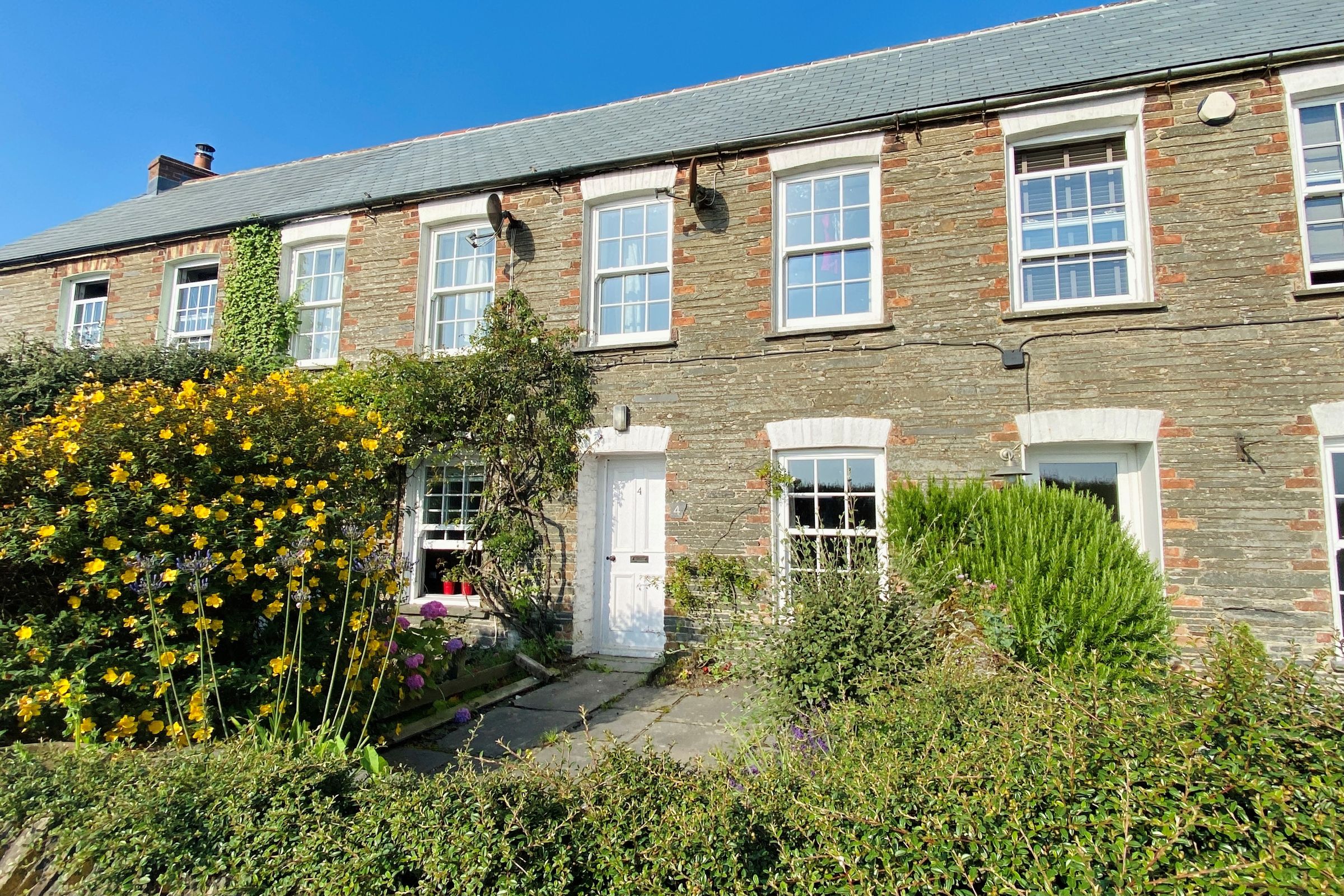 2 bed terraced house for sale in High Lanes Cottages, Padstow PL27 Zoopla