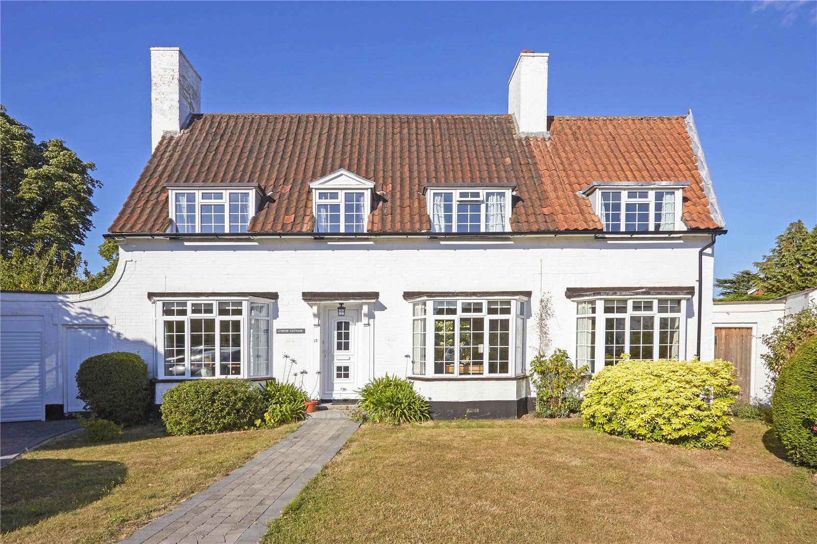 4 bed detached house for sale in Jackson Close, Epsom, Surrey KT18 Zoopla