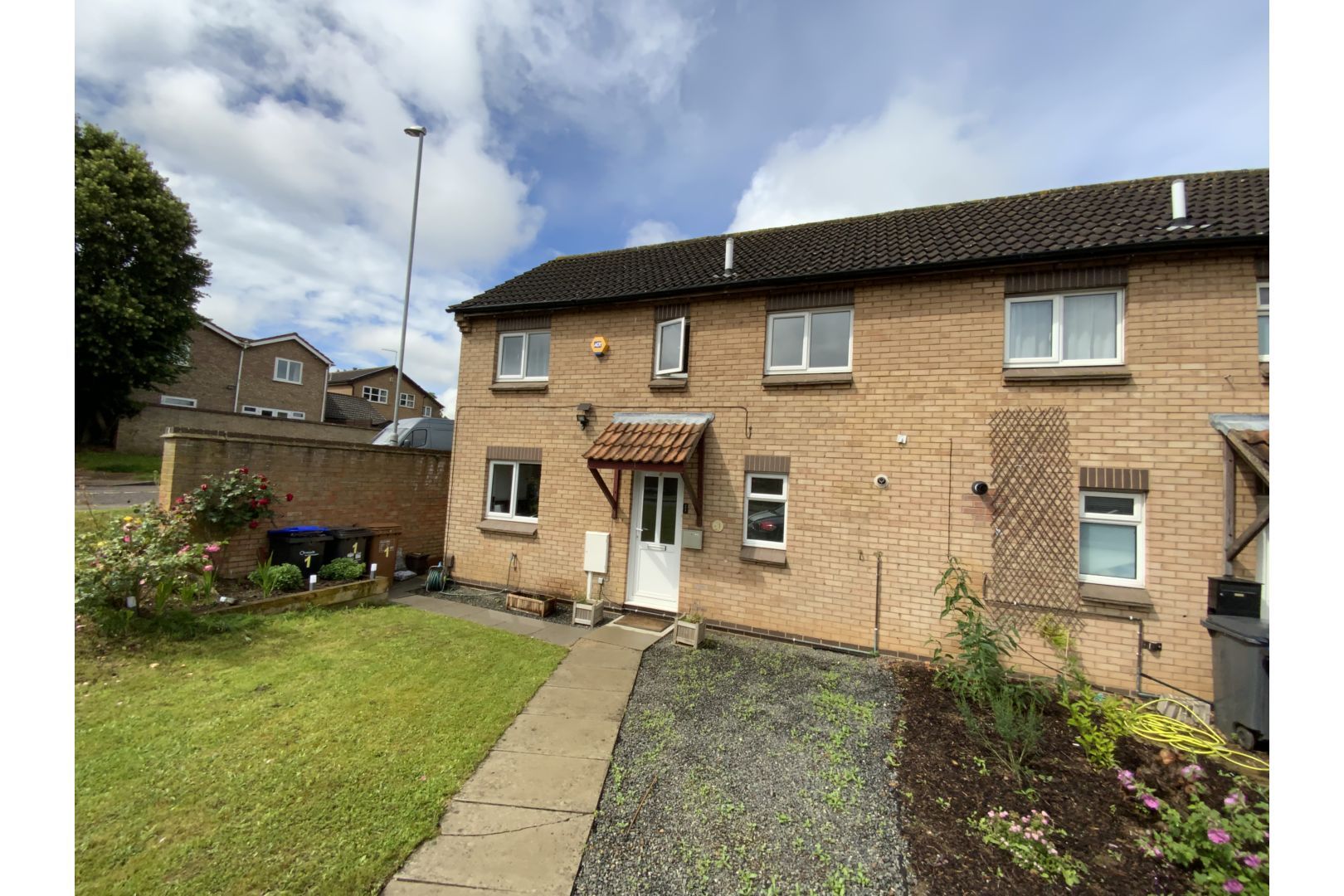 3 bed end terrace house for sale in Hammerstone Lane, Northampton NN4 Zoopla