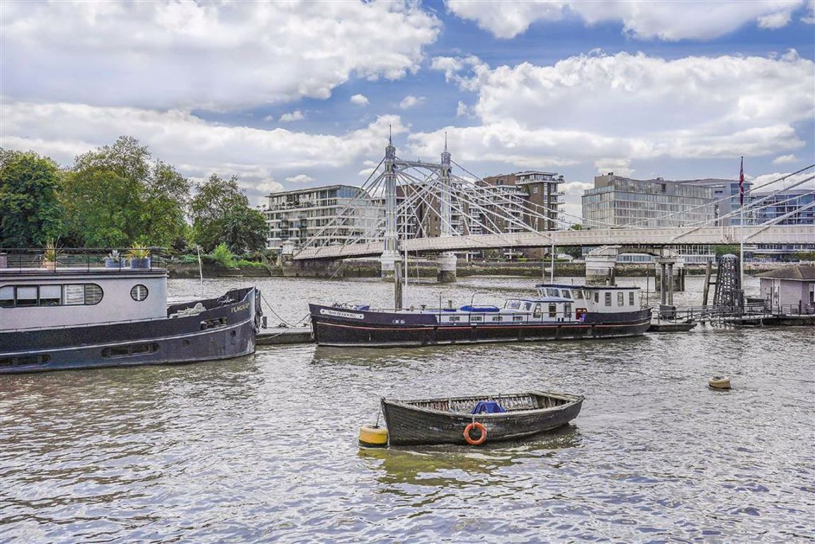 St. Joseph Cottages, Cadogan Street, London SW3  