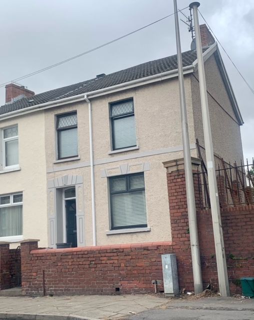 3 bed end terrace house for sale in Brynallt Terrace, Llanelli SA15