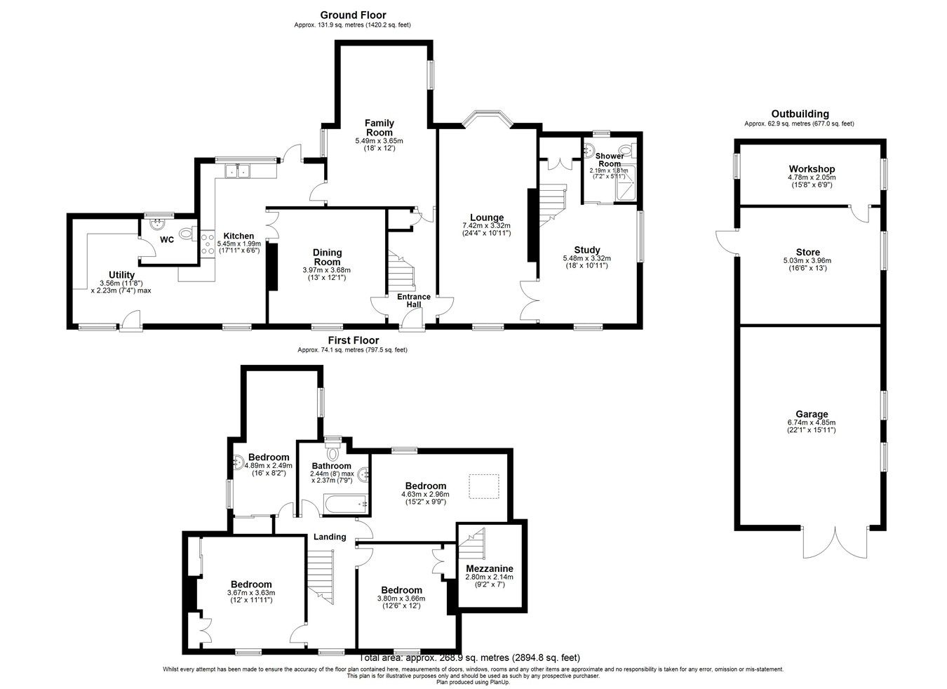 5 bed detached house for sale in The Street, Guston, Dover CT15 Zoopla