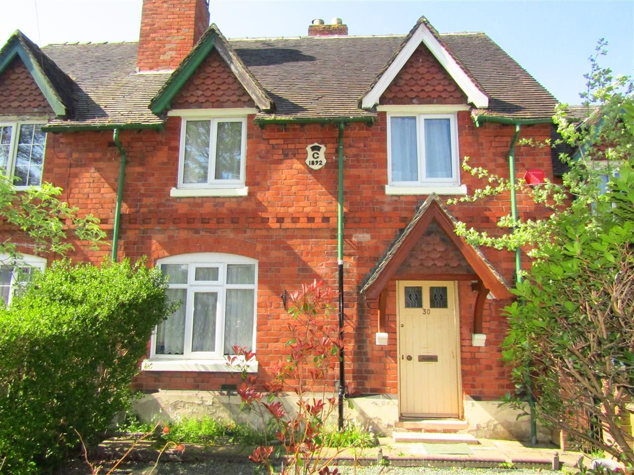3 bed semidetached house for sale in Lower Beauvale, Newthorpe