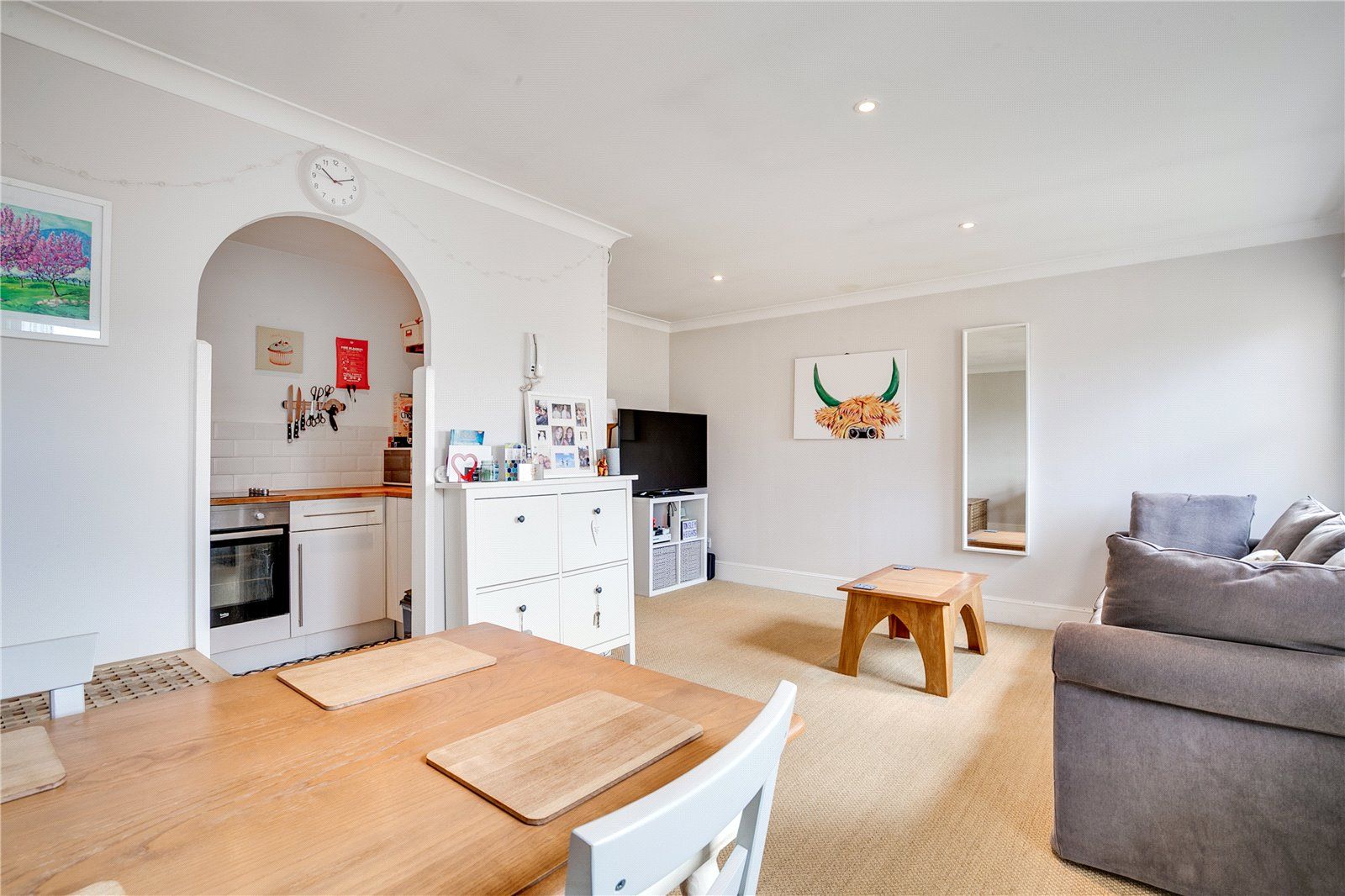 East Hill, Tonsley Heights, London SW18  